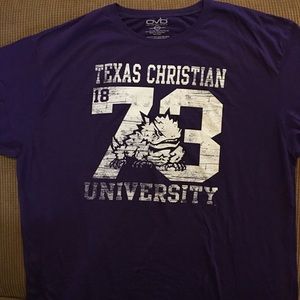 TCU T-shirt size 2XL by OVB